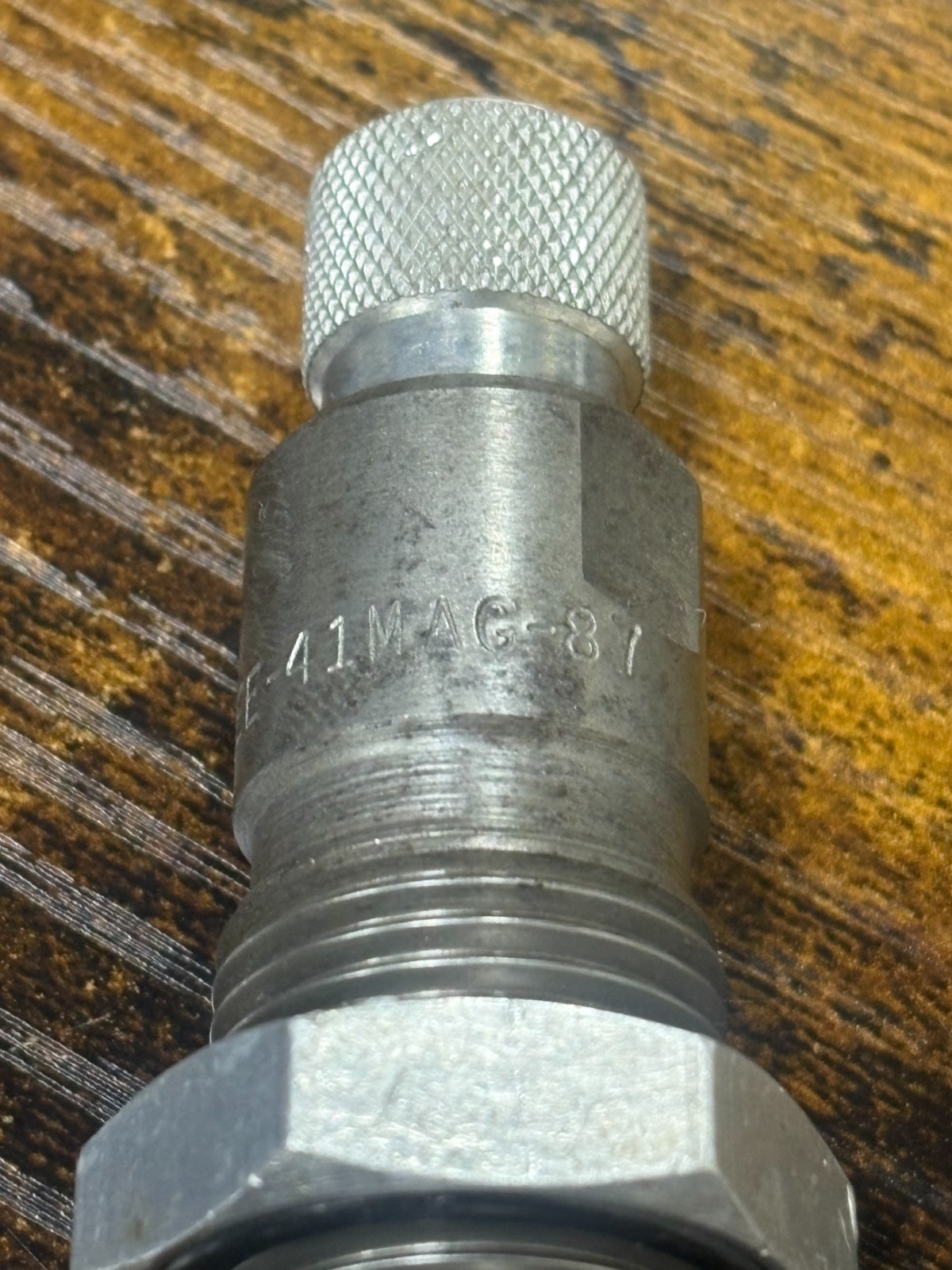 LEE Seat Die for .41 MAG