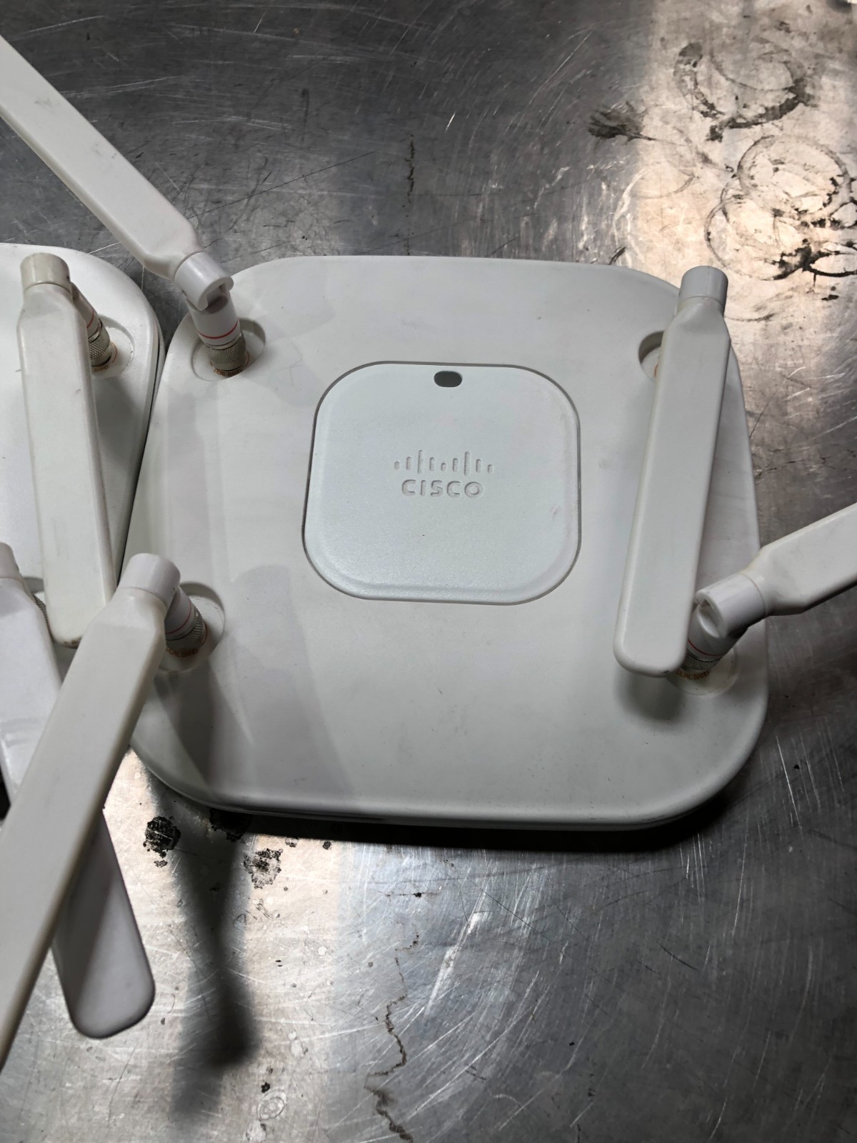 Cisco AIR-CAP 2602/3602E-A-K9 Dual Band Access Point Bundle - Untested