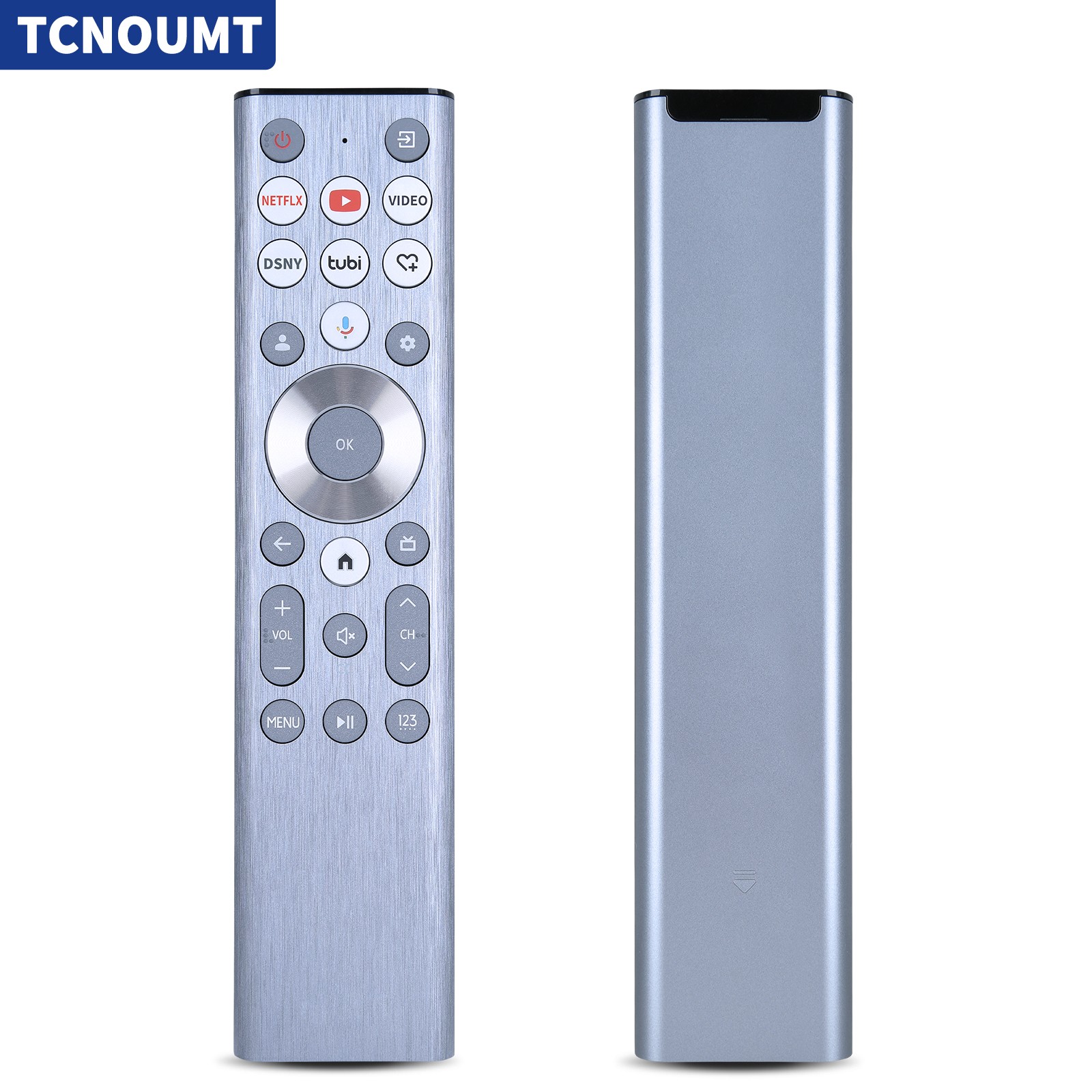 New ERF6A80 Voice Remote Control For Hisense Class A7 U8 Series Smart TV