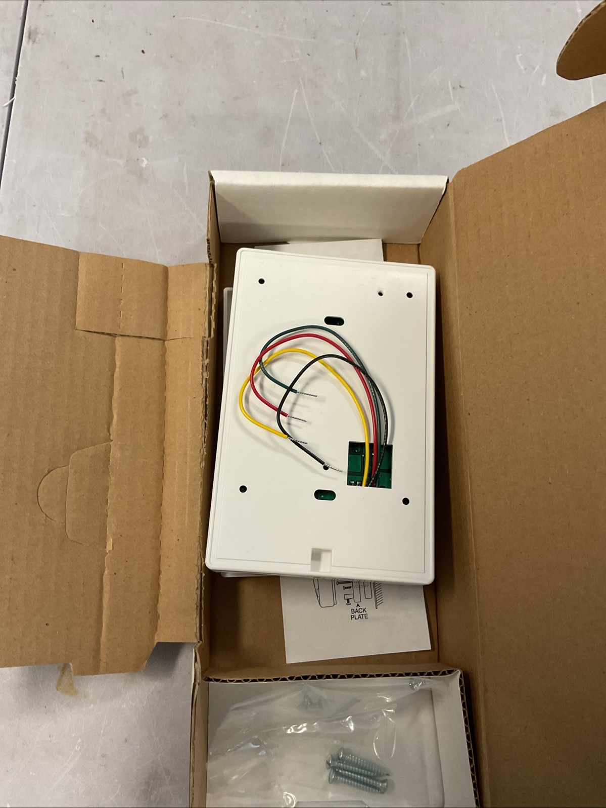 NEW In Box-DSC Intercom/Door Station