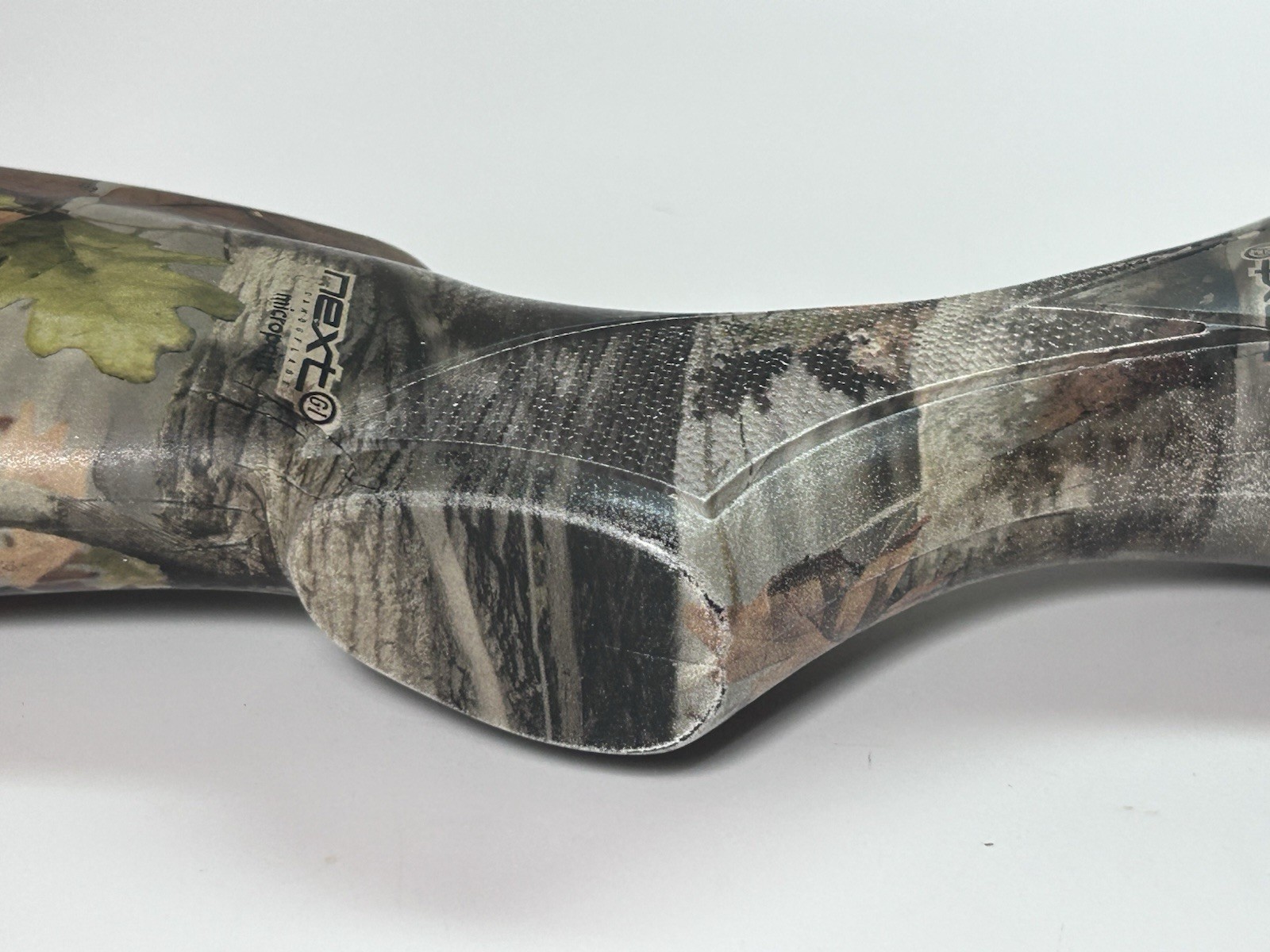 Knight Wolverine 209 Inline Muzzleloader Camo Solid Synthetic Stock