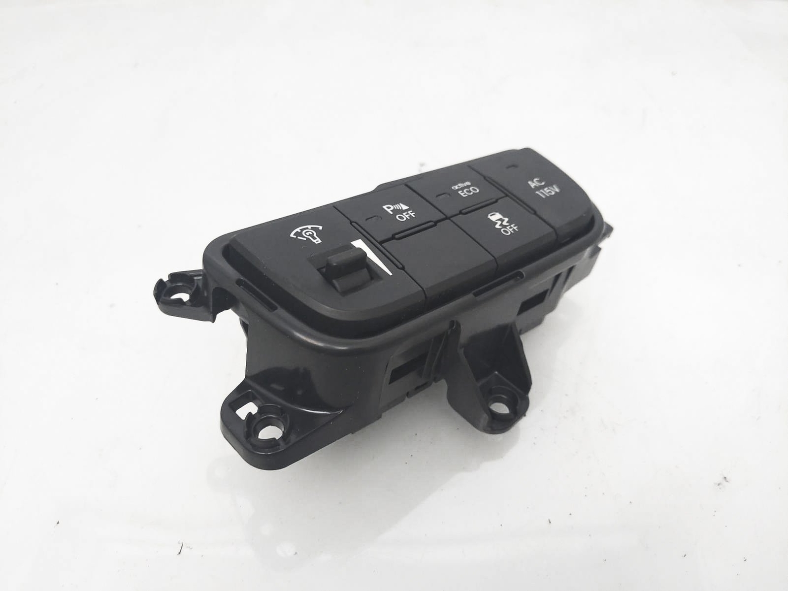 2015-2017 Hyundai Veloster Integrated Multi Switch Panel W/Esc 93300-2V350-4X