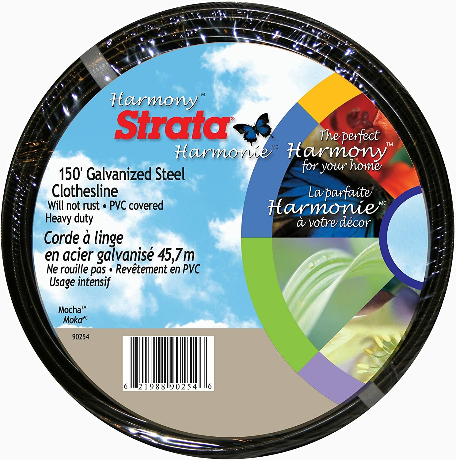 Clothesline Wire for Outdoor New