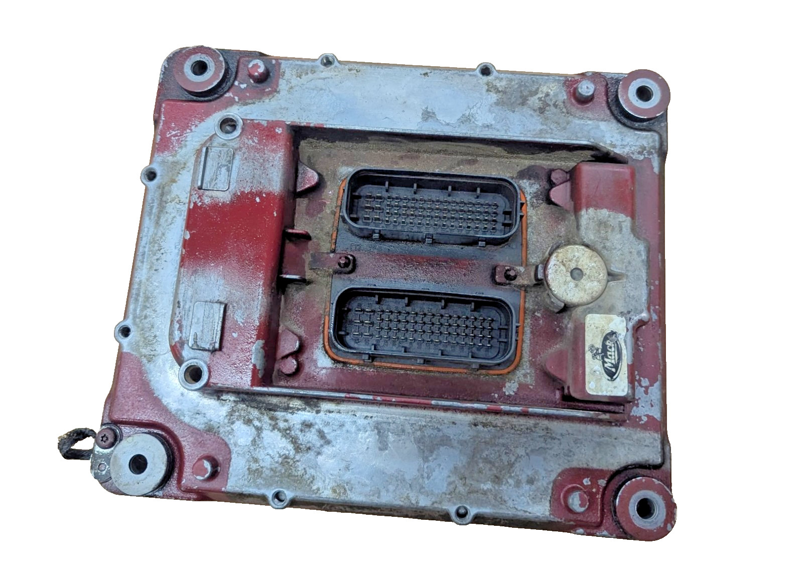 Mack Volvo ECM ECU 21042371 D13 MP8 Core Does Not Communicate