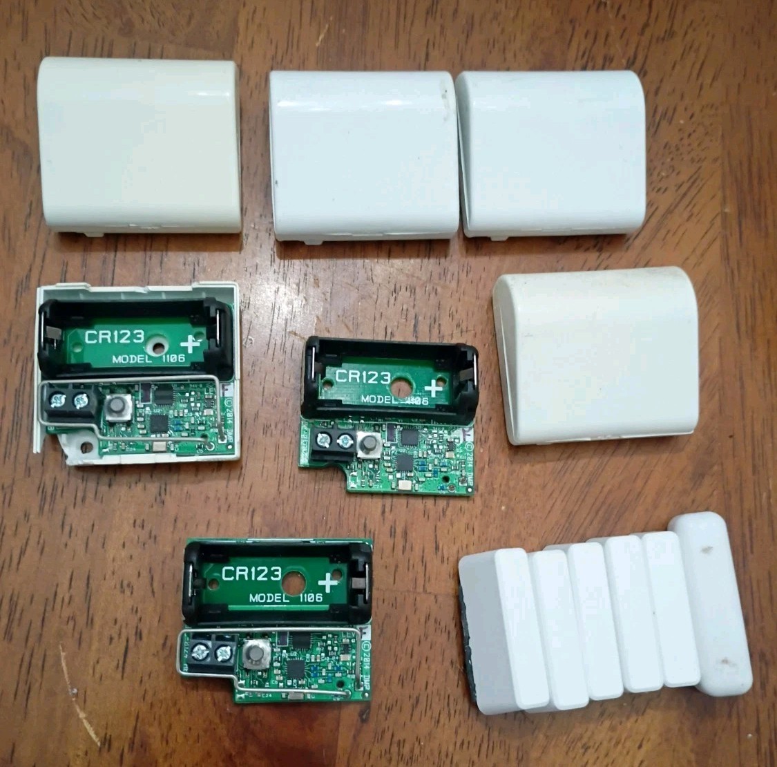 DMP 1106-W Universal Transmitter - Lot of 7  ALL WORKING *READ*