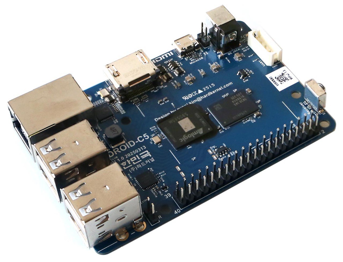 ODROID-C5
