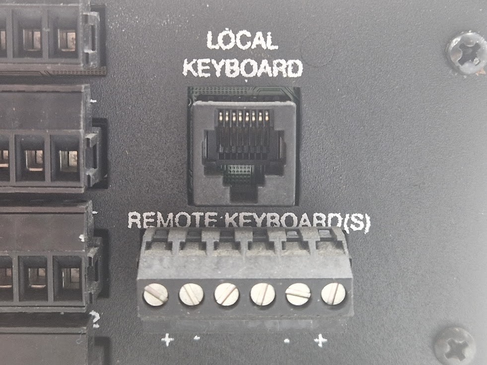 Pelco CM6700-MXB Matrix Switcher/Controller - Used, Working, No Cables