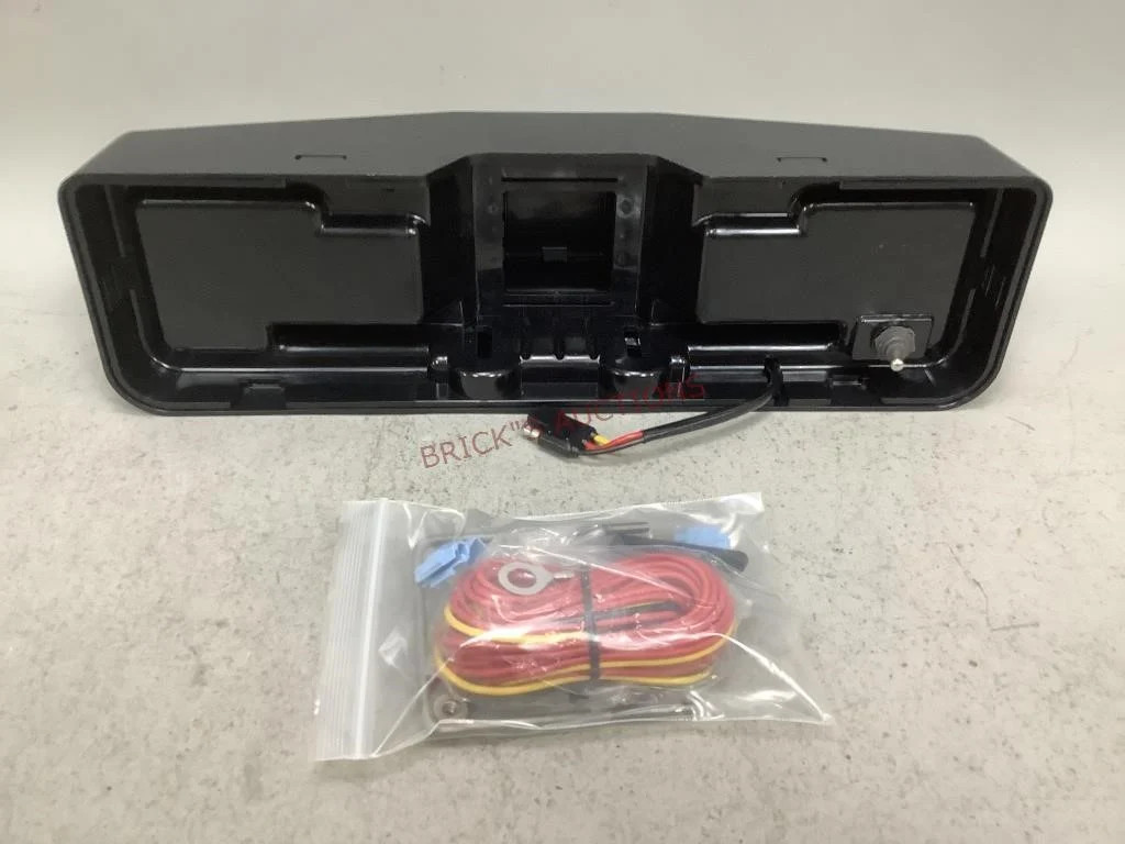 White Night by Cruiser Rear Motion Light