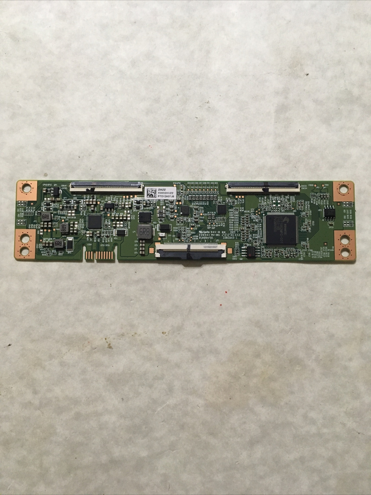ONN 100012587 T-CON BOARD E88441 MV-0S