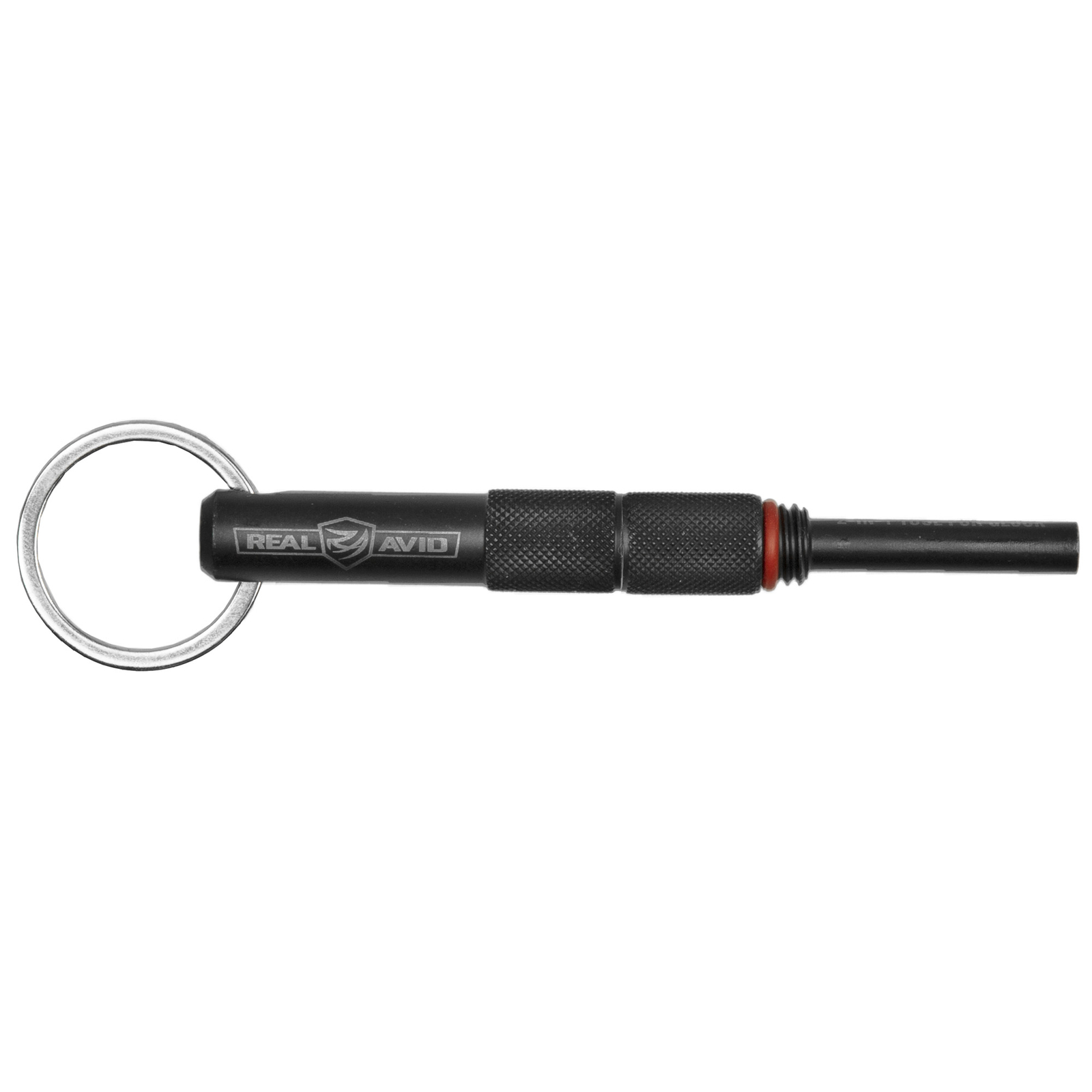 Real Avid 2-in-1 Pin Punch Set 3/16 Hex-Driver Nut AMR's 3mm Tool f/GLK Black