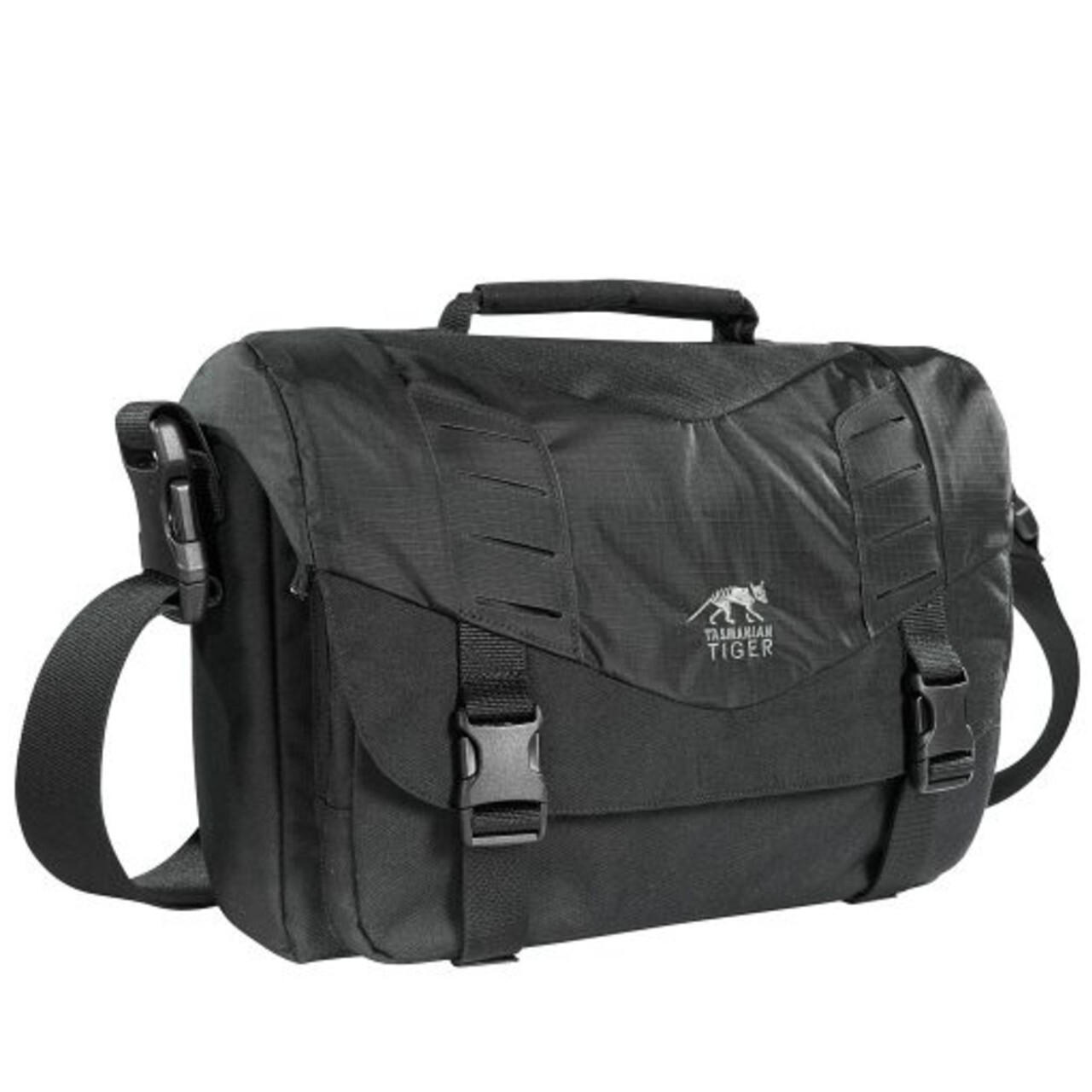 Tasmanian Tiger Small Tac Case S - Black