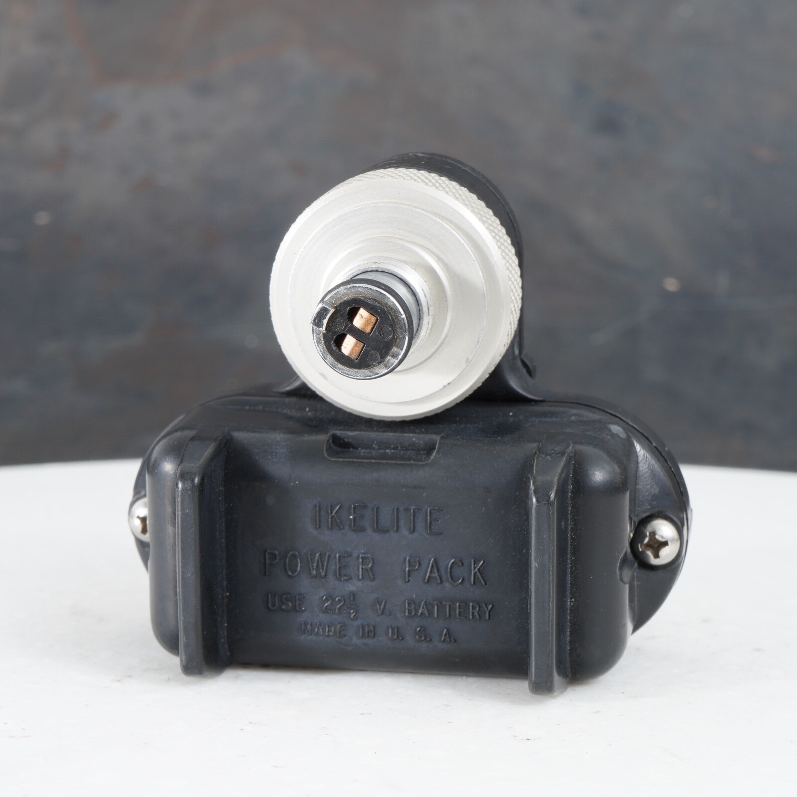 ^ Nikonos I/II Ikelite Power Pack for Underwater Flash [ex+++]