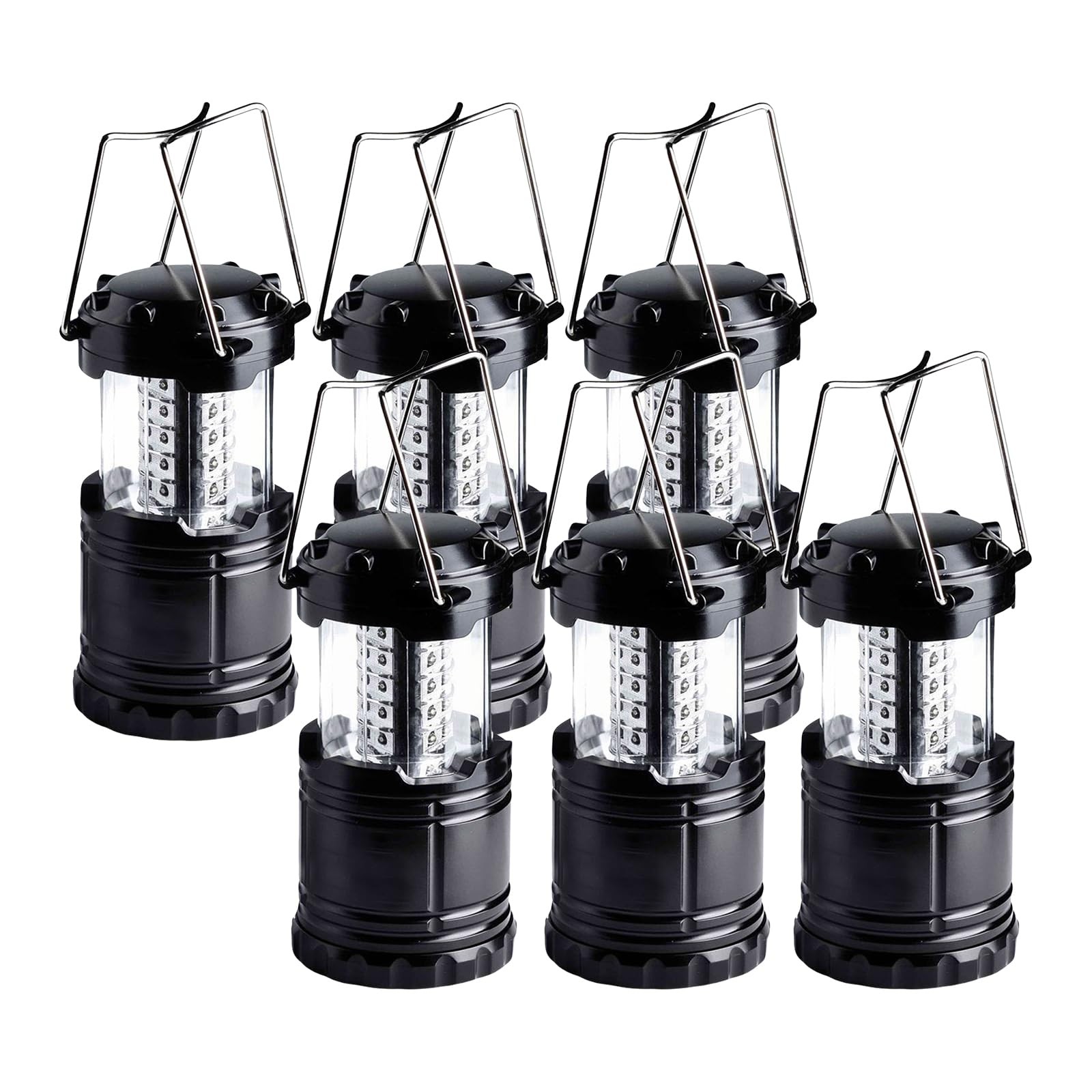 Lantern Collapsible Camping Light Battery Operated for Power Outages Camping