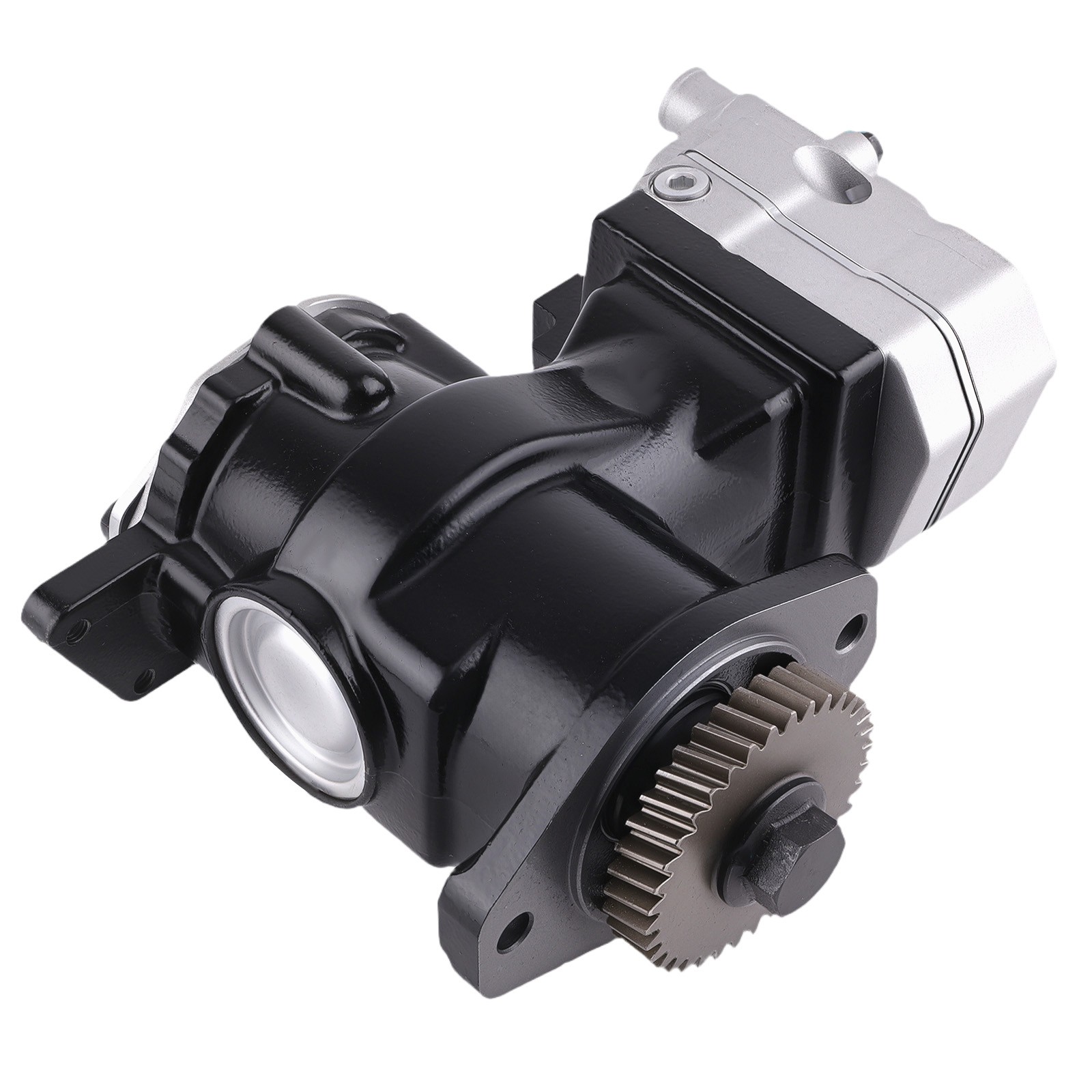 Air Brake Compressor for Cummins 6BT 6CT 8.3L Engine 3936808 3949095 New