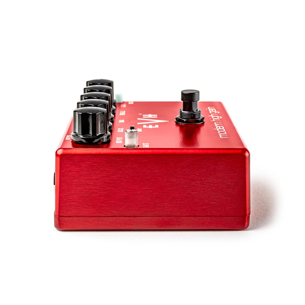 MXR EVH Modern High Gain Distortion/Boost Effects Pedal