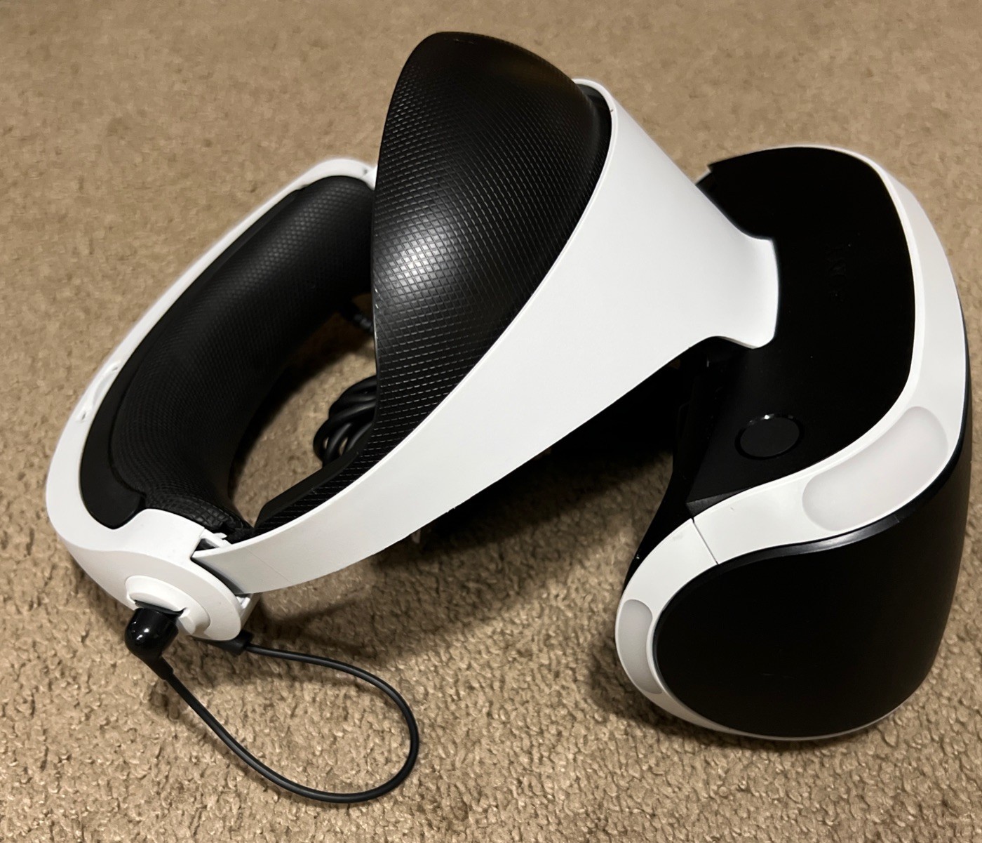 Sony Playstation VR Headset Only - White