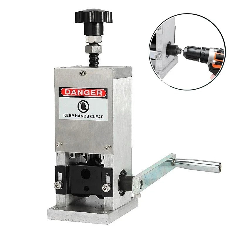 Wire Stripper, Cable Stripper, Scrap Cable Stripping Machine