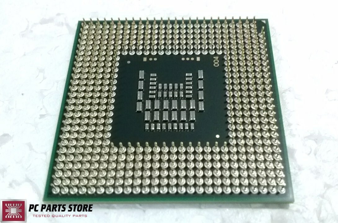 Intel Pentium T4500 Dual-Core 2.3GHz 1MB 800MHz Socket P SLGZC CPU Processor