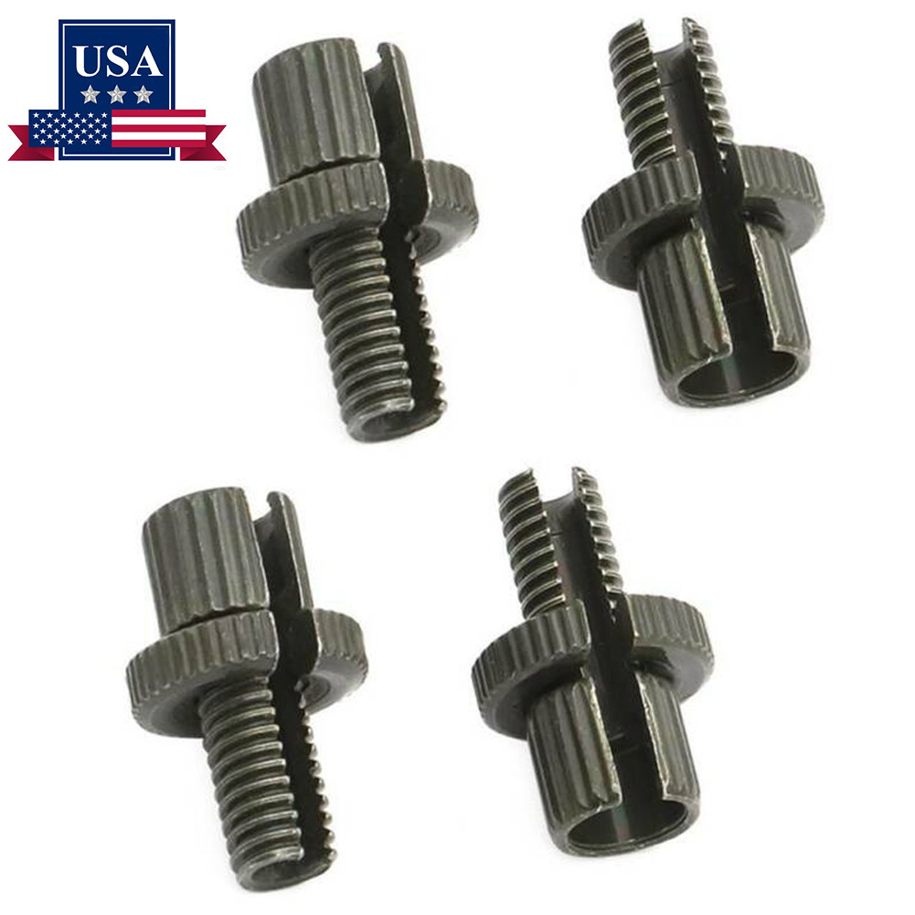 M8 Universal Clutch Brake Metric Cable Adjuster For Kawasaki Suzuki ATV 34-67090