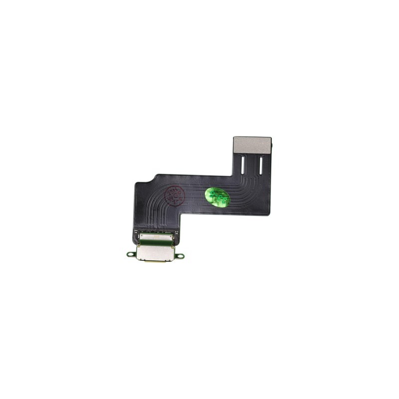 Charge Port Flex for Apple iPad 11 2025 Yellow Replacement Part Repair Replace