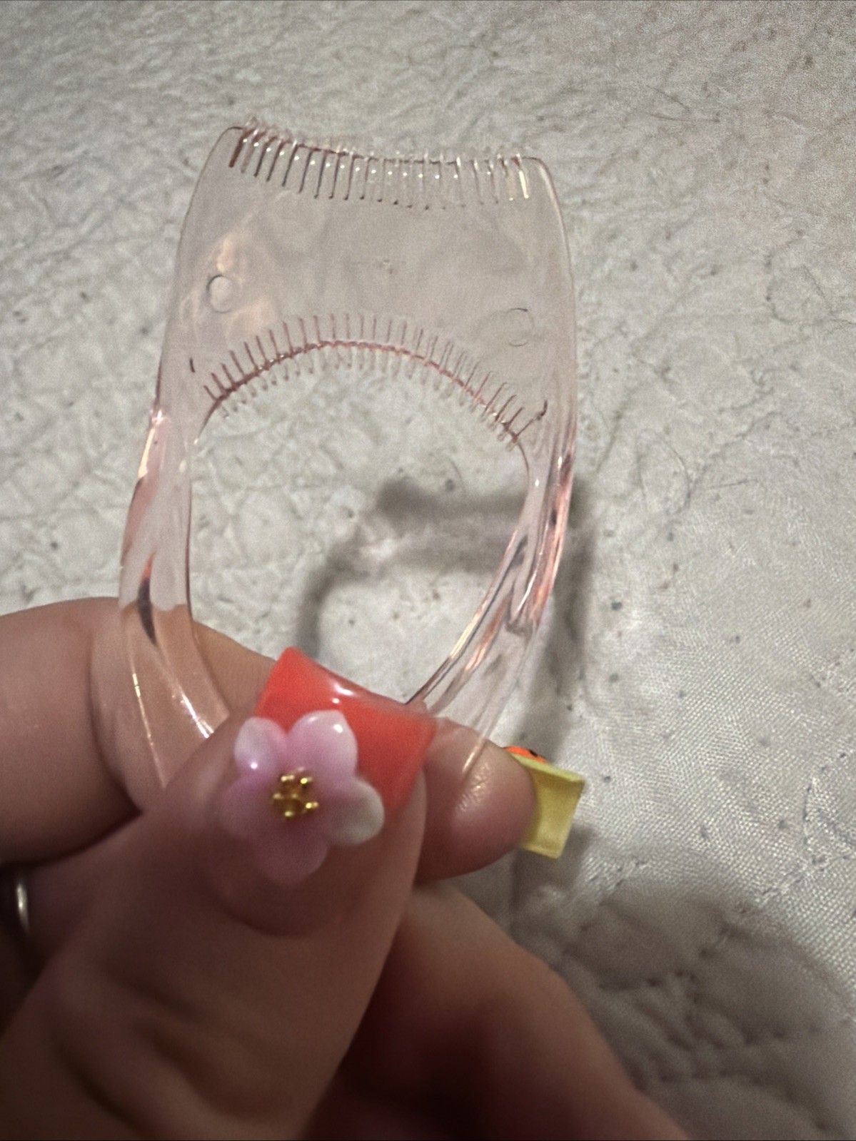 eyelash tools