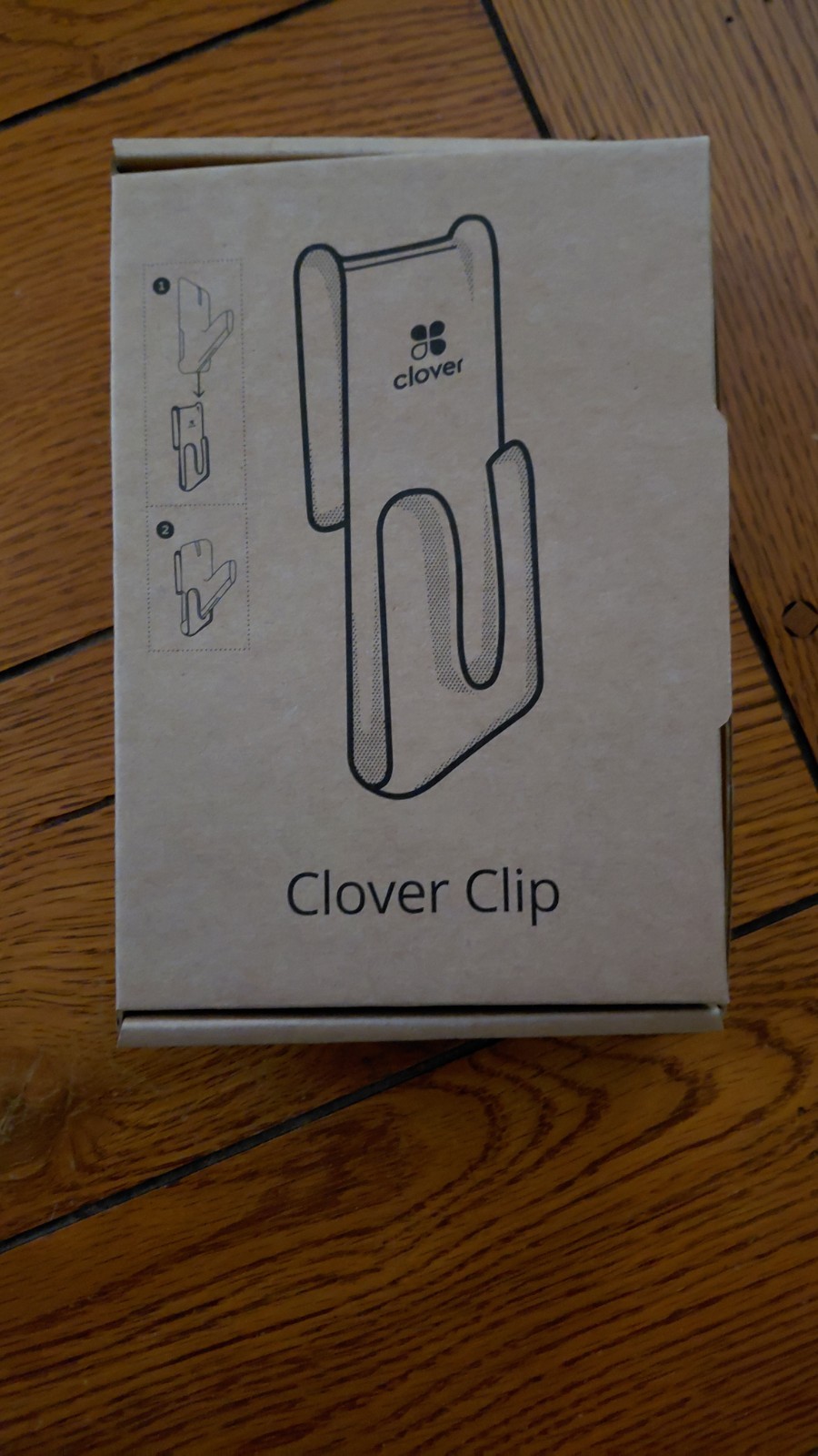 Clover Mobile Belt Clip New In box