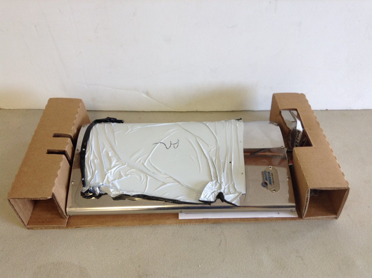 Moto-Mirror 8-6400 Right/Passenger Door Mirror - New