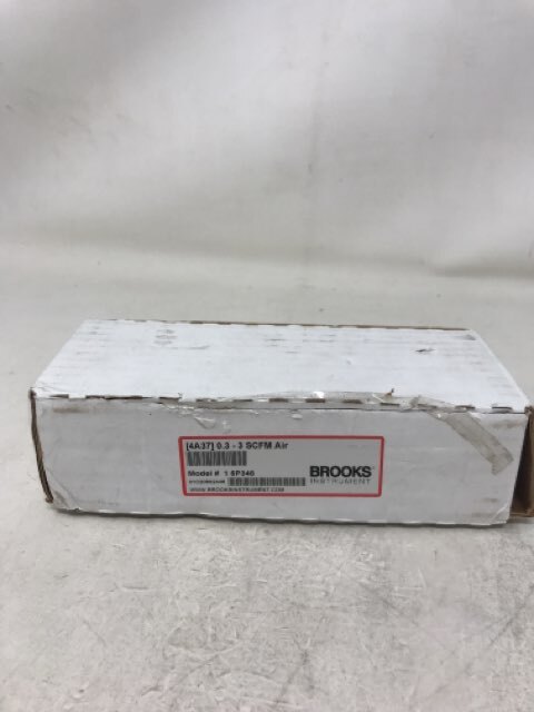 Brooks Instrument 01C20802448 Flow Meters