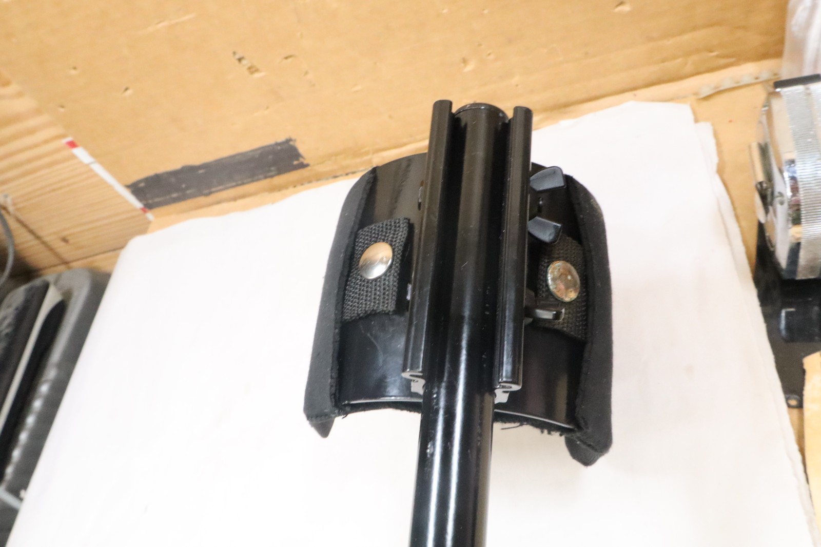Minelab Metal Detector Shaft / Arm Rest