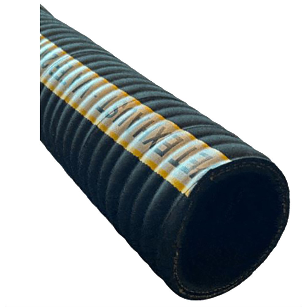 TRIDENT MARINE 2" EXTRA-FLEX CORRUGATED MARINE WET EXHAUST