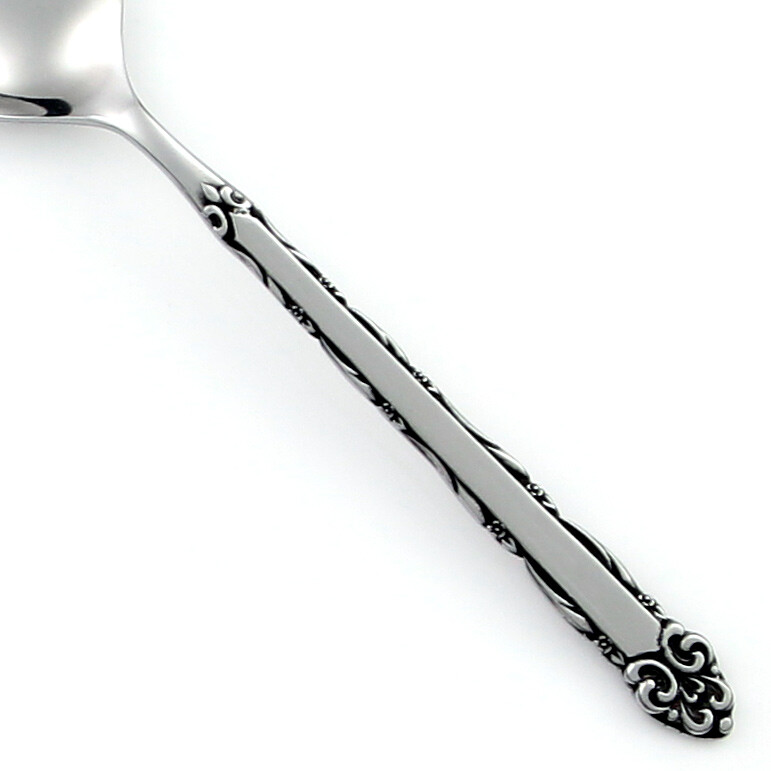 Ekco Eterna MARY ELLEN Stainless Japan Glossy Silverware CHOICE Flatware