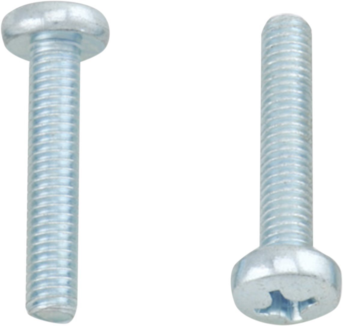 Bolt 022-20608 M6-1.0x8 Phillips Pan Head Screw 10 Pack