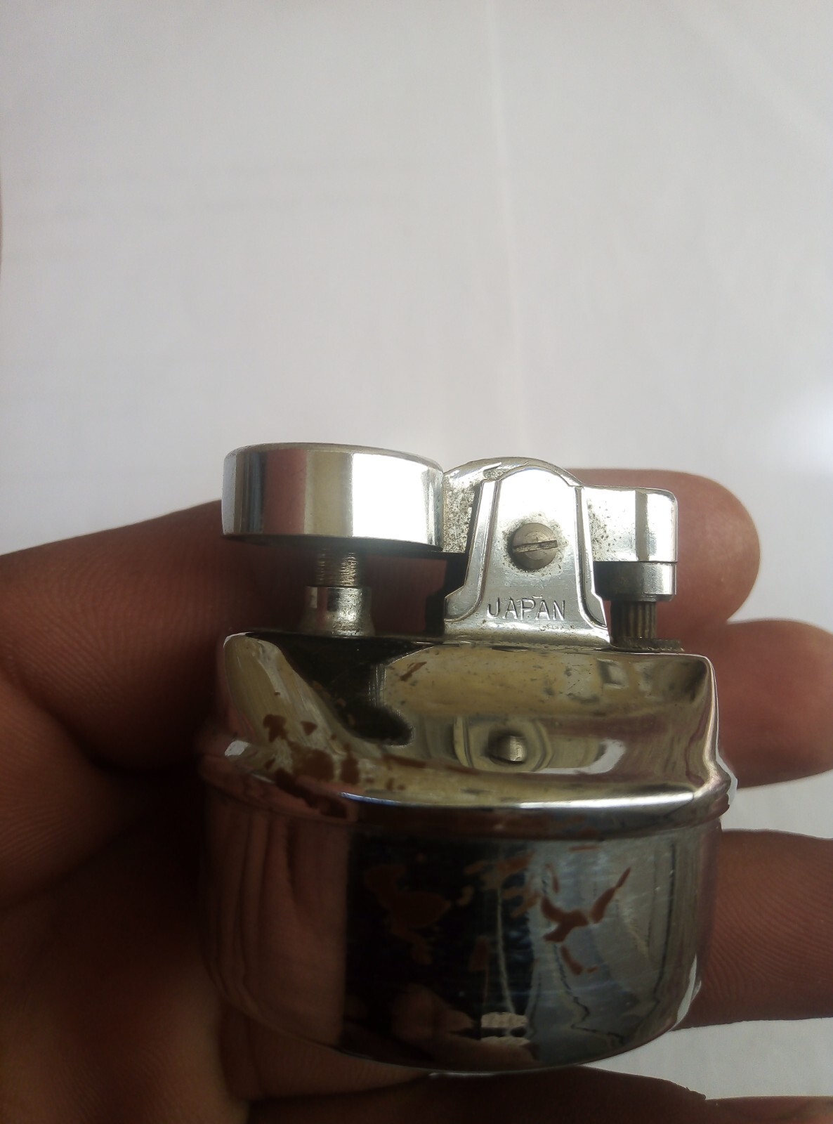 Antique japanese lighter