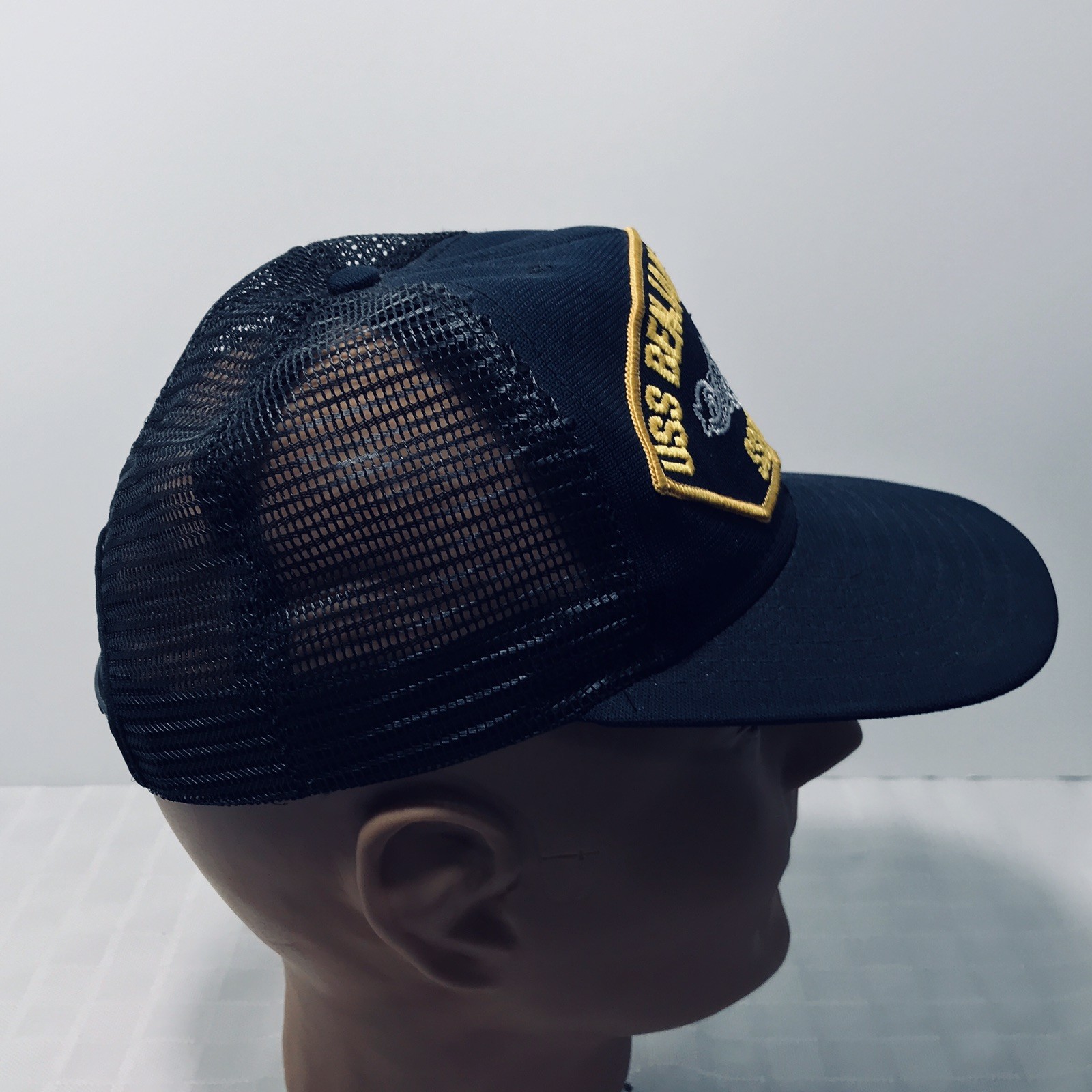USS Benjamin Franklin SSBN-640 Hat Cap Snapback