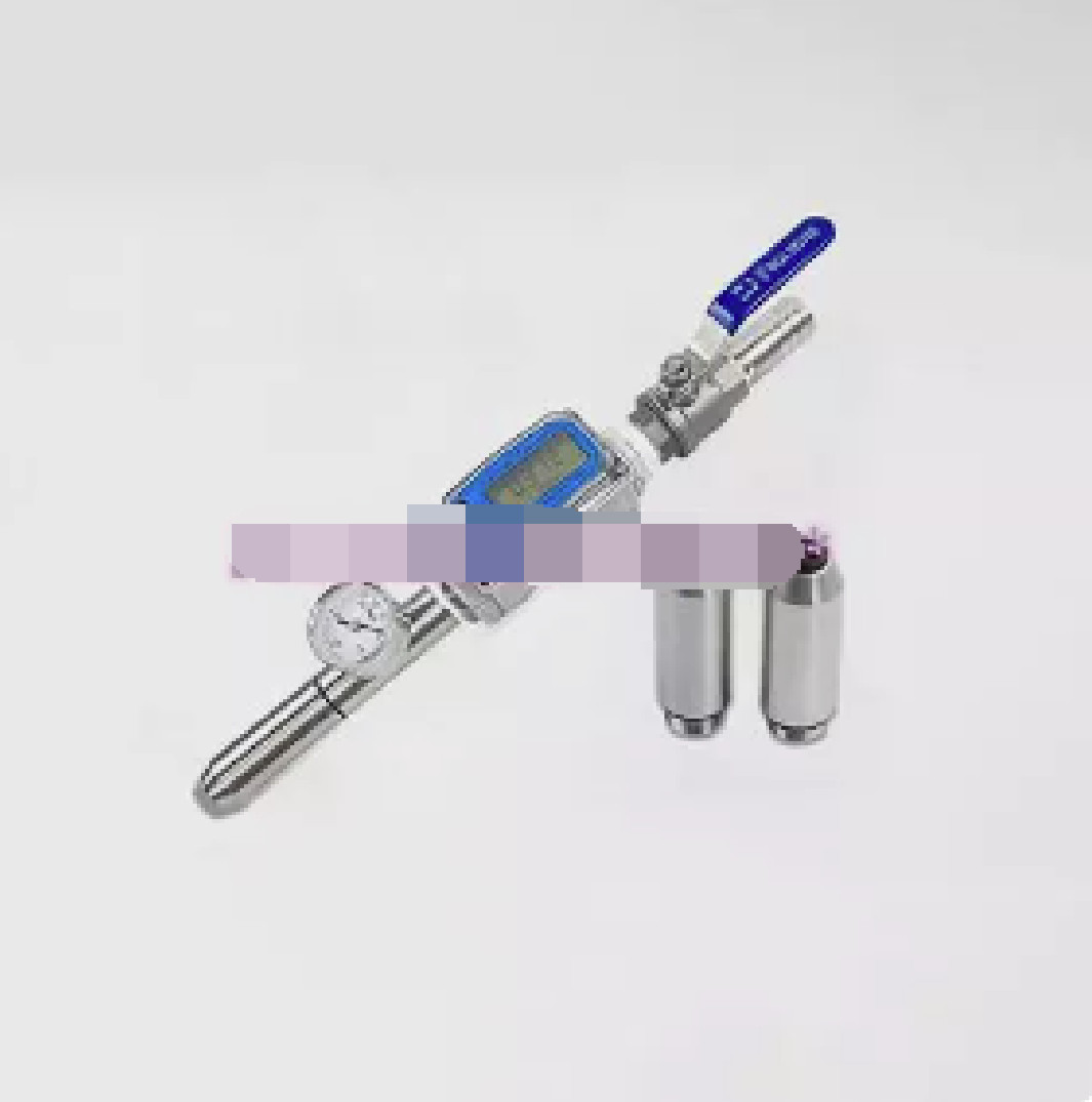1x  New IPX5 IPX6 Stainless Steel Waterproof Testing Device IEC60529 GB4208