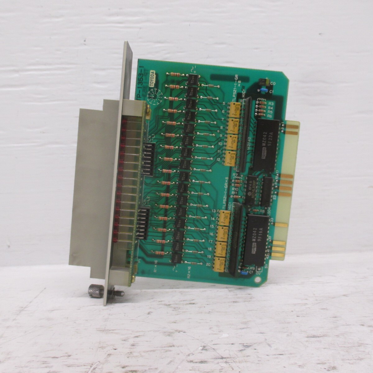Toyoda TP-1353-1 Input Module PLC Card TP13531 DC24V