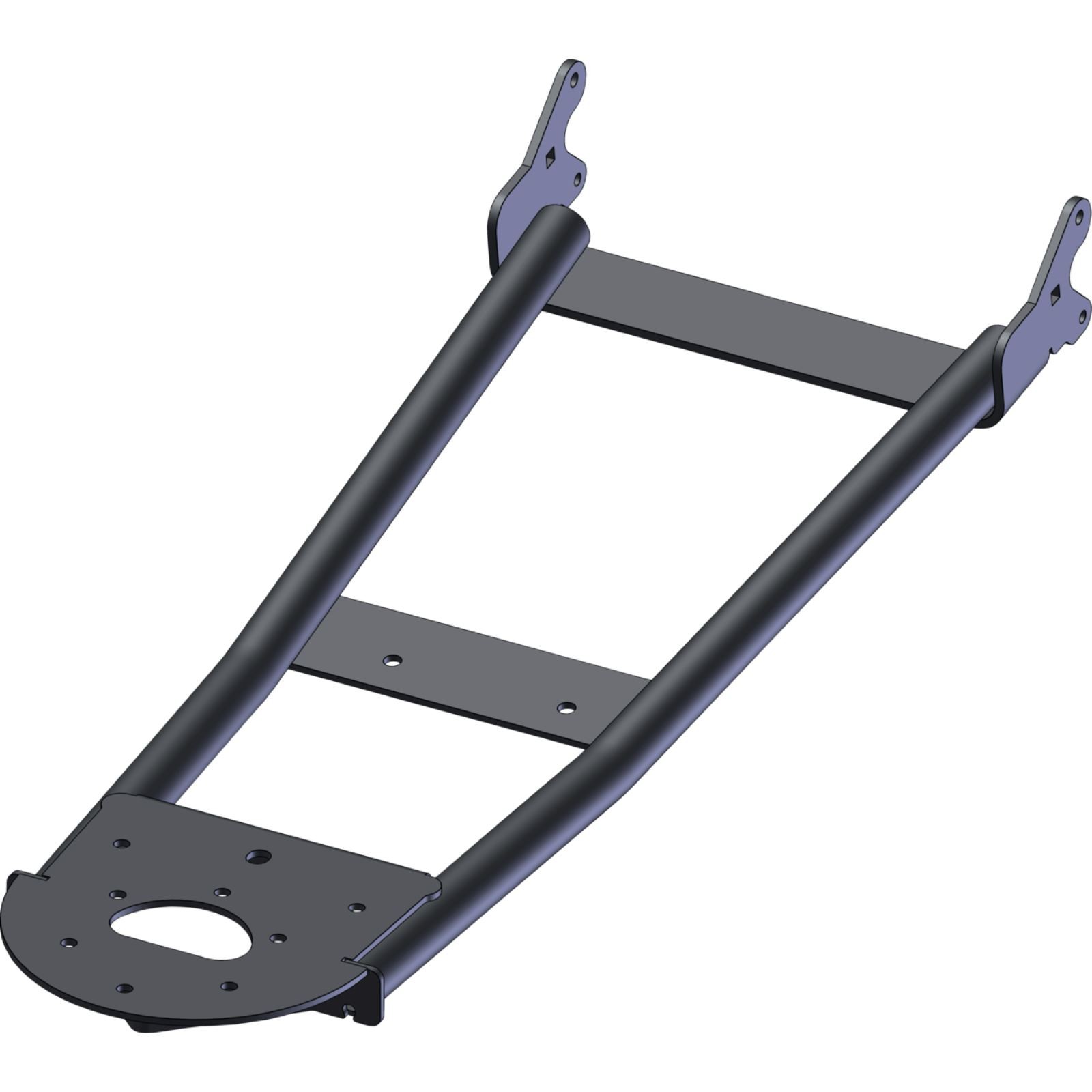 KFI ATV Push Tube Weldment - Hybrid 105536-R