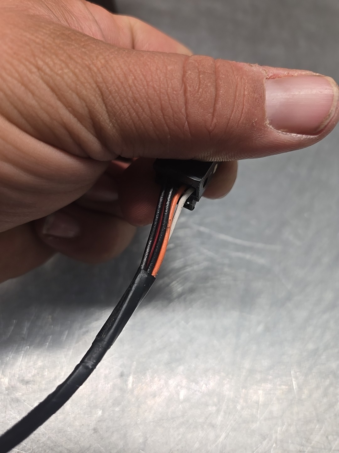 15-19 Challenger Driver Side Left LH Power Heated Mirror OEM 5WIRE. 1059L