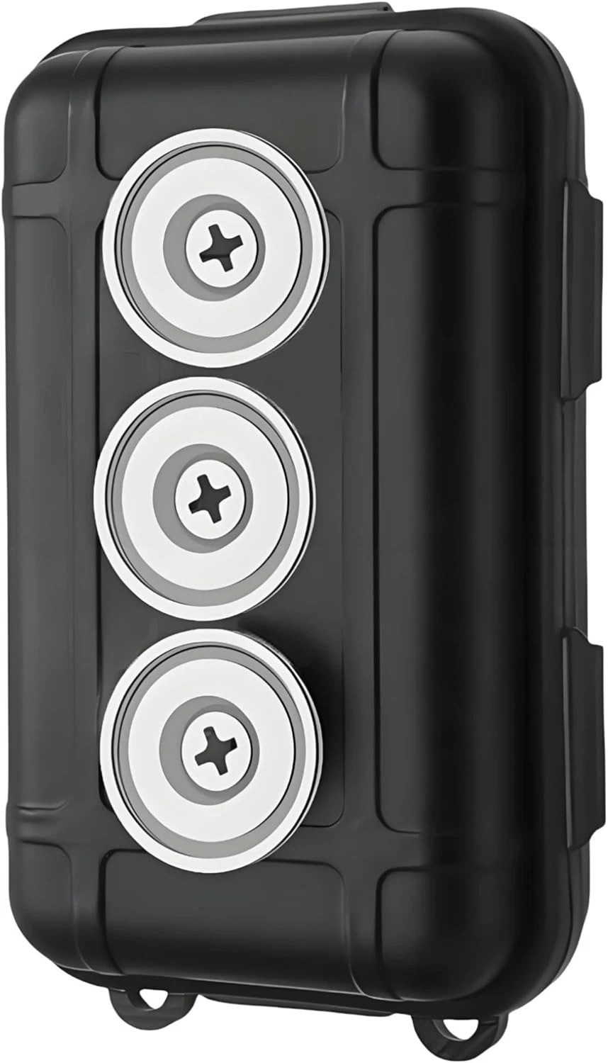 Magnetic Key Holder for Car Hide a Key outside Magnetic Key Box Waterproof