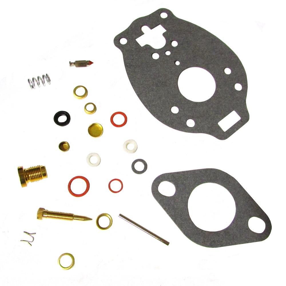 CARBURETOR REBUILD KIT Fits Ford 4140 800 801 811 821 841 851 861 871 881 900
