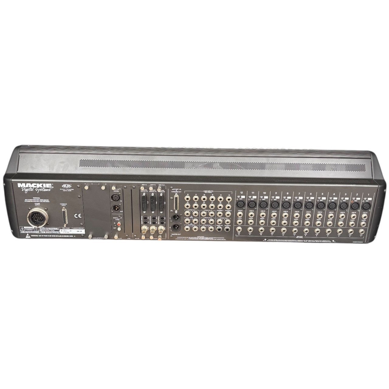 Mackie D8B Digital Mixing Table Console Unit Only