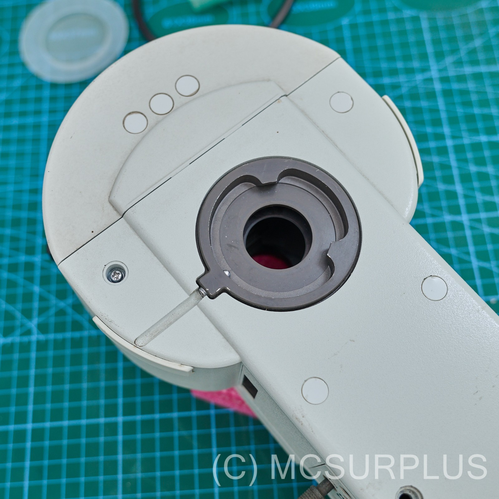 Olympus microscope BX-RFA fluorescence illumination arm