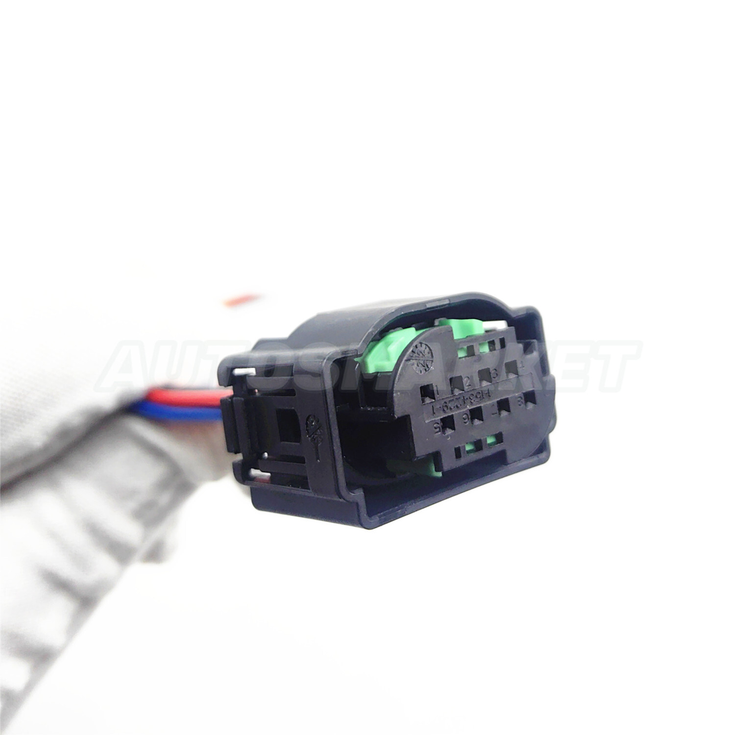 Connector Harness Plug For Mercedes Benz C Class 2015-2018 Front Distance Sensor