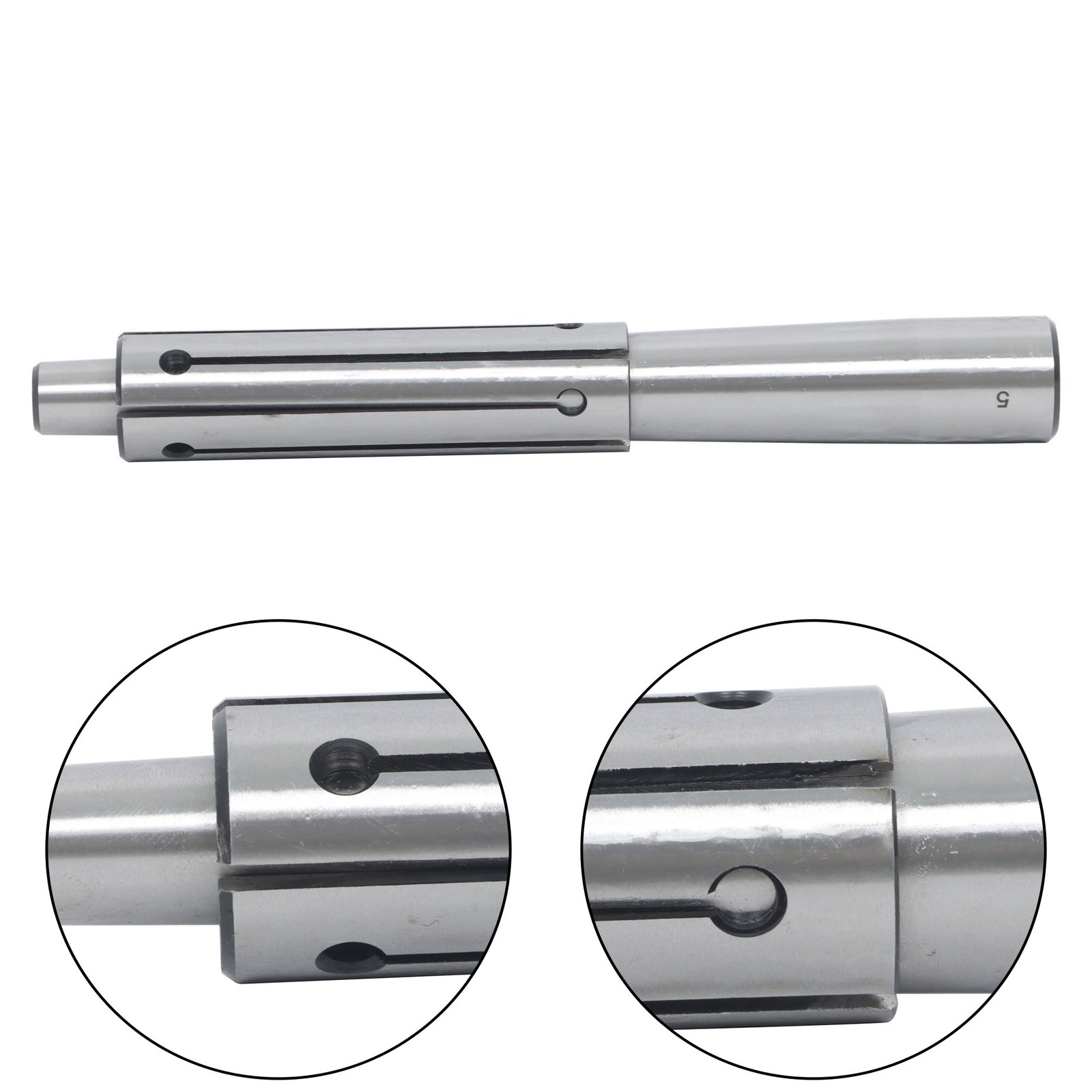 Precision Expanding Mandrel 7/8~1" NEW