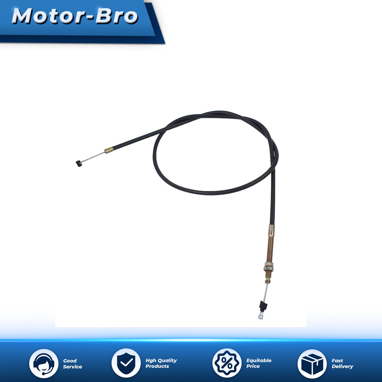 For Yamaha YZF-R6 R6 1999 - 2005 YZF-R6S R6S 2006 - 2008 YZF R6 Clutch Cable
