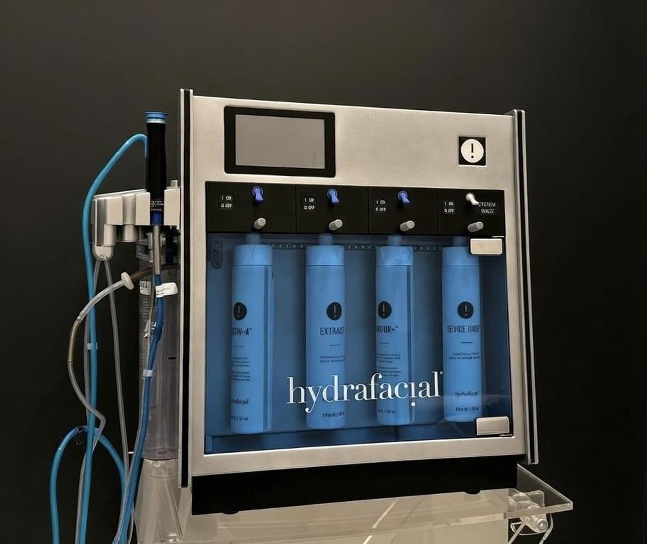 2023 EDGE SYSTEMS Hydrafacial Allegro