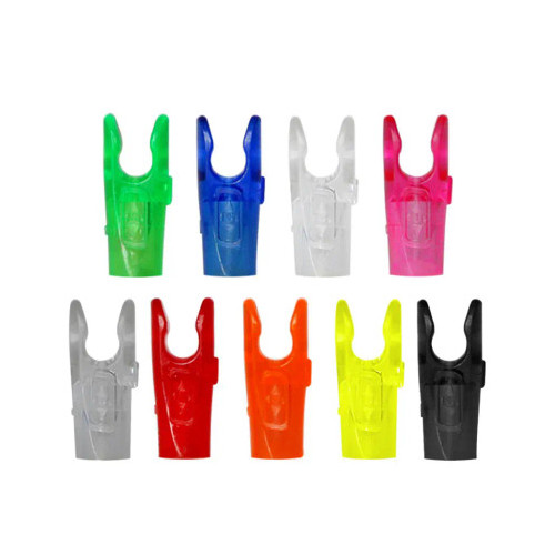 Easton X10 SGR Pin Nock White Dozen