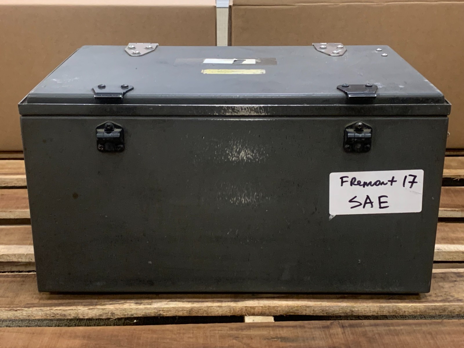 RF Shielding Box