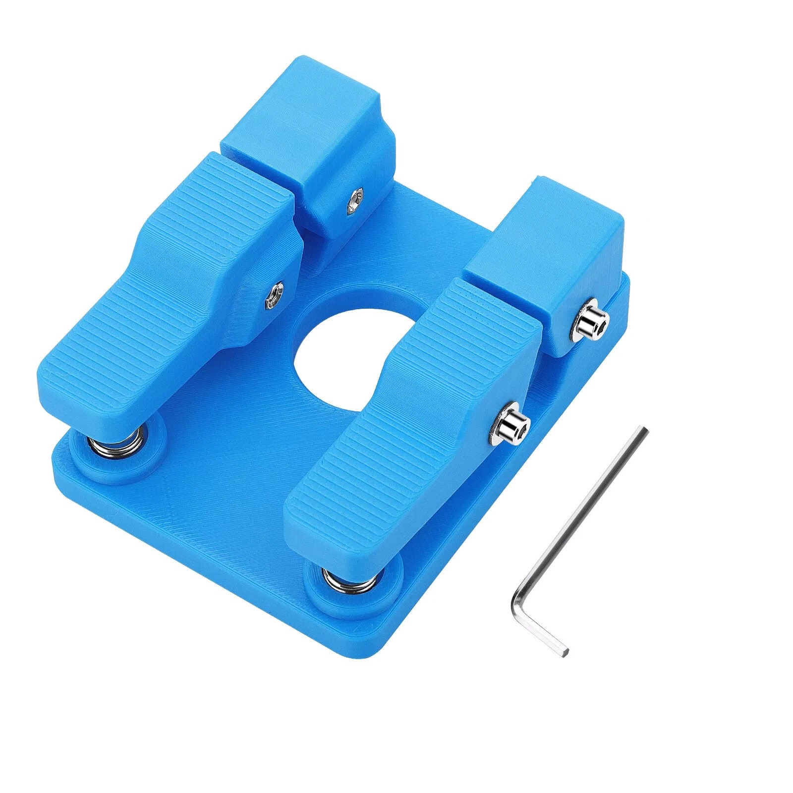 Adjustable Welding Soldering Station Worktable Line Card Retaining Clip Part