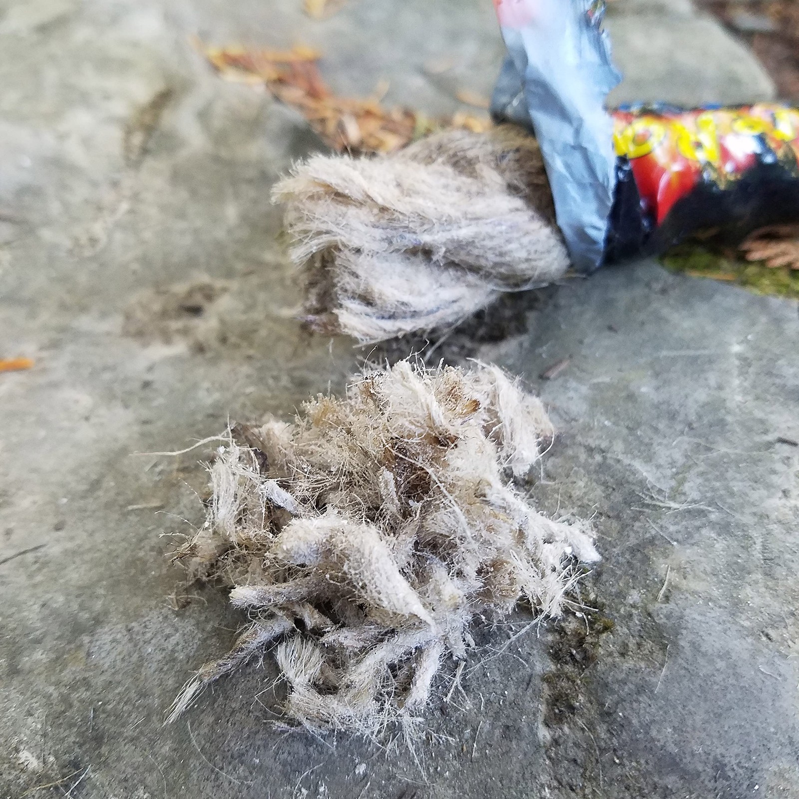 FireRope Tinder - The Ultimate Weatherproof Emergency Firestarting Material -...